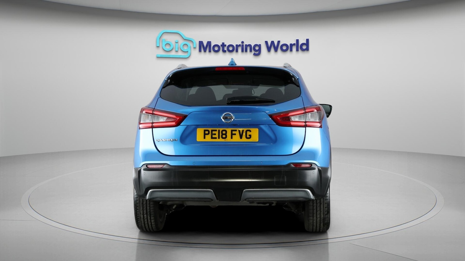 Used Nissan Qashqai 2018 for sale - 76658078: Photo 7