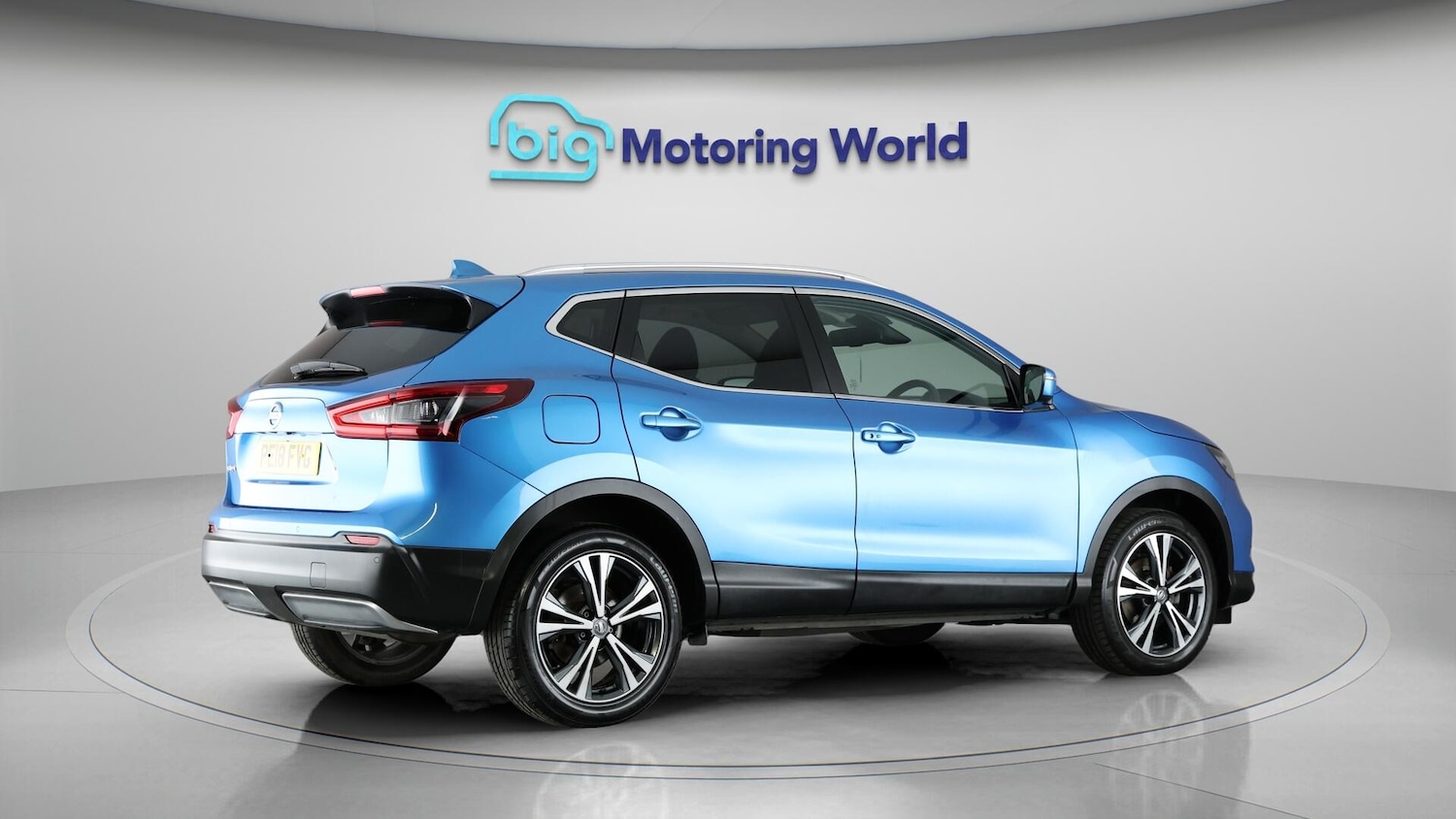 Used Nissan Qashqai 2018 for sale - 76658078: Photo 8
