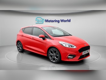 Used Ford Fiesta 2019 for sale - 78498479: Photo