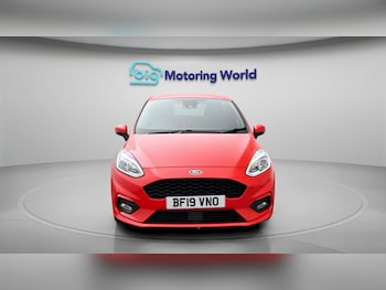 Used Ford Fiesta 2019 for sale - 78498479: Photo