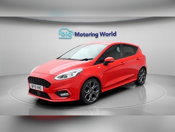 Used Ford Fiesta 2019 for sale - 78498479: Photo