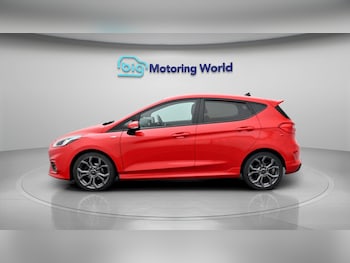 Used Ford Fiesta 2019 for sale - 78498479: Photo
