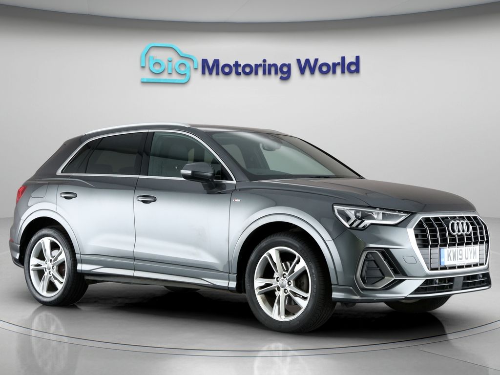 Used Audi Q3 for sale - 76815436: Photo 15