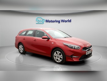 Used Kia Ceed 2024 for sale - 77878796: Photo