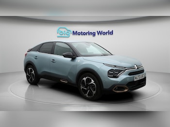 Citroen C4 feature image