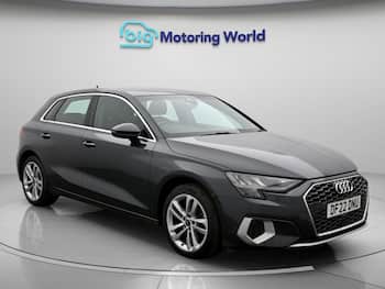 Used Audi A3 2022 for sale - 79592701: Photo