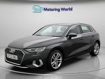 Used Audi A3 2022 for sale - 79592701: Photo