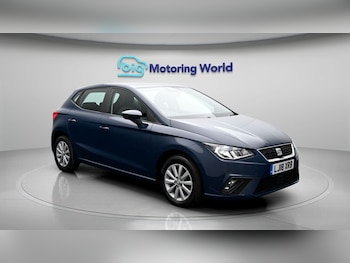 Used SEAT Ibiza 2018 for sale - 78270279: Photo