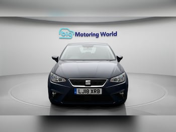 Used SEAT Ibiza 2018 for sale - 78270279: Photo
