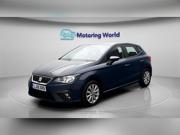 Used SEAT Ibiza 2018 for sale - 78270279: Photo