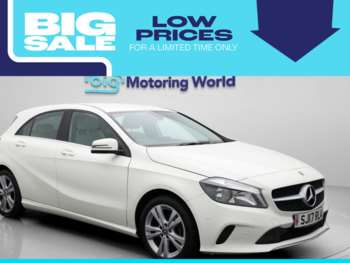 2017 (17) - A180d Sport Executive 5dr