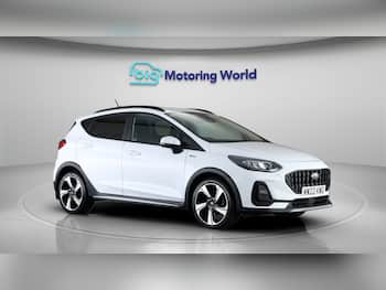 Used Ford Fiesta 2022 for sale - 79710984: Photo