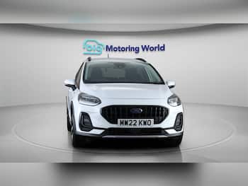 Used Ford Fiesta 2022 for sale - 79710984: Photo