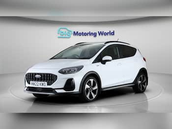 Used Ford Fiesta 2022 for sale - 79710984: Photo