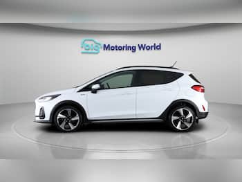 Used Ford Fiesta 2022 for sale - 79710984: Photo