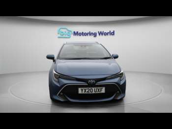 Used Toyota Corolla 2020 for sale - 74372952: Photo