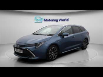 Used Toyota Corolla 2020 for sale - 74372952: Photo