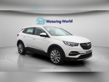 Vauxhall - Grandland X