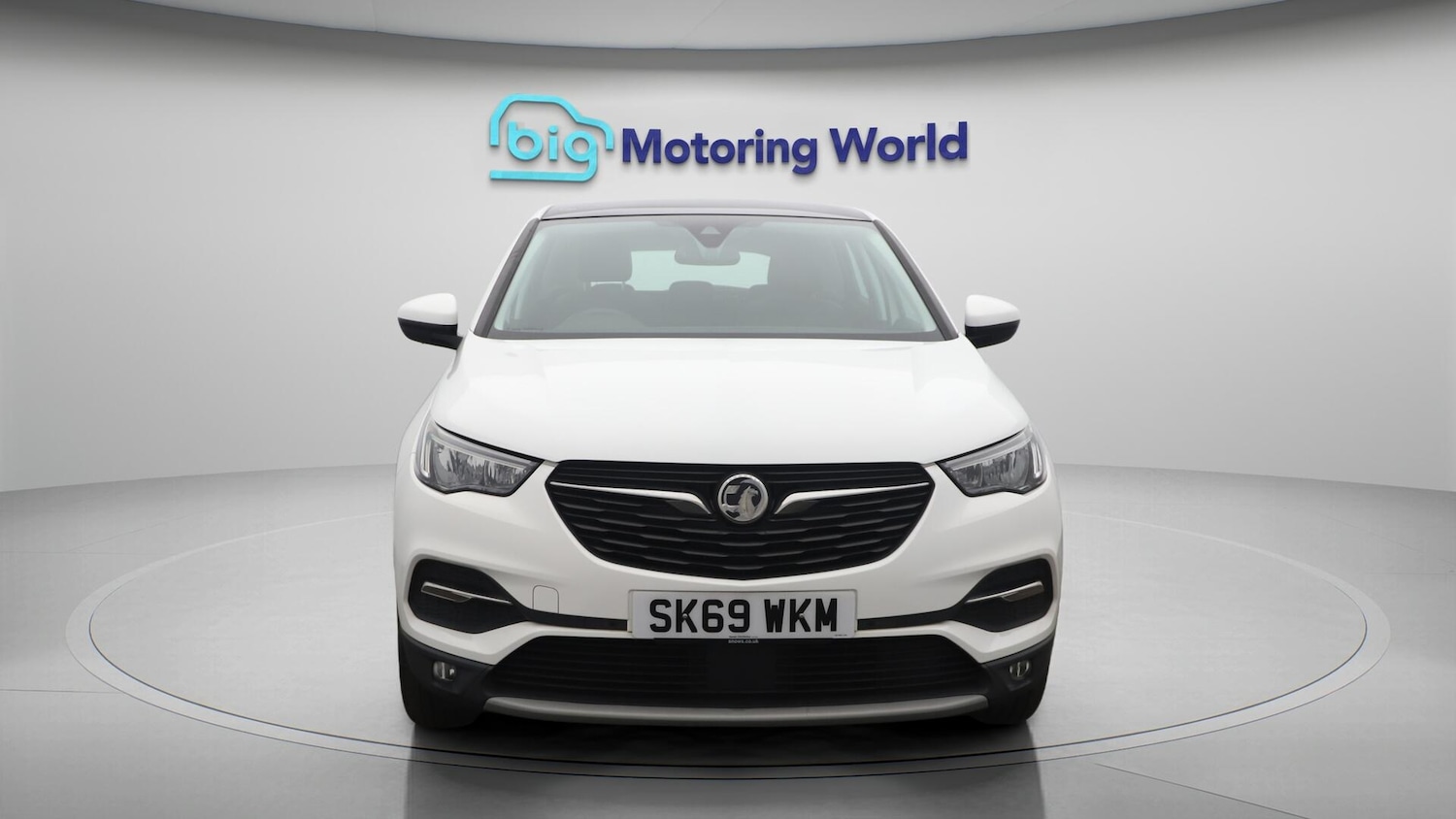 Used Vauxhall Grandland X 2019 for sale - 76388136: Photo 3
