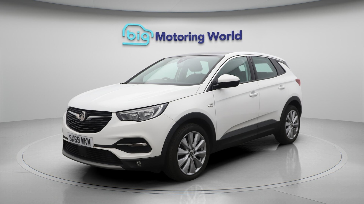 Used Vauxhall Grandland X 2019 for sale - 76388136: Photo 4