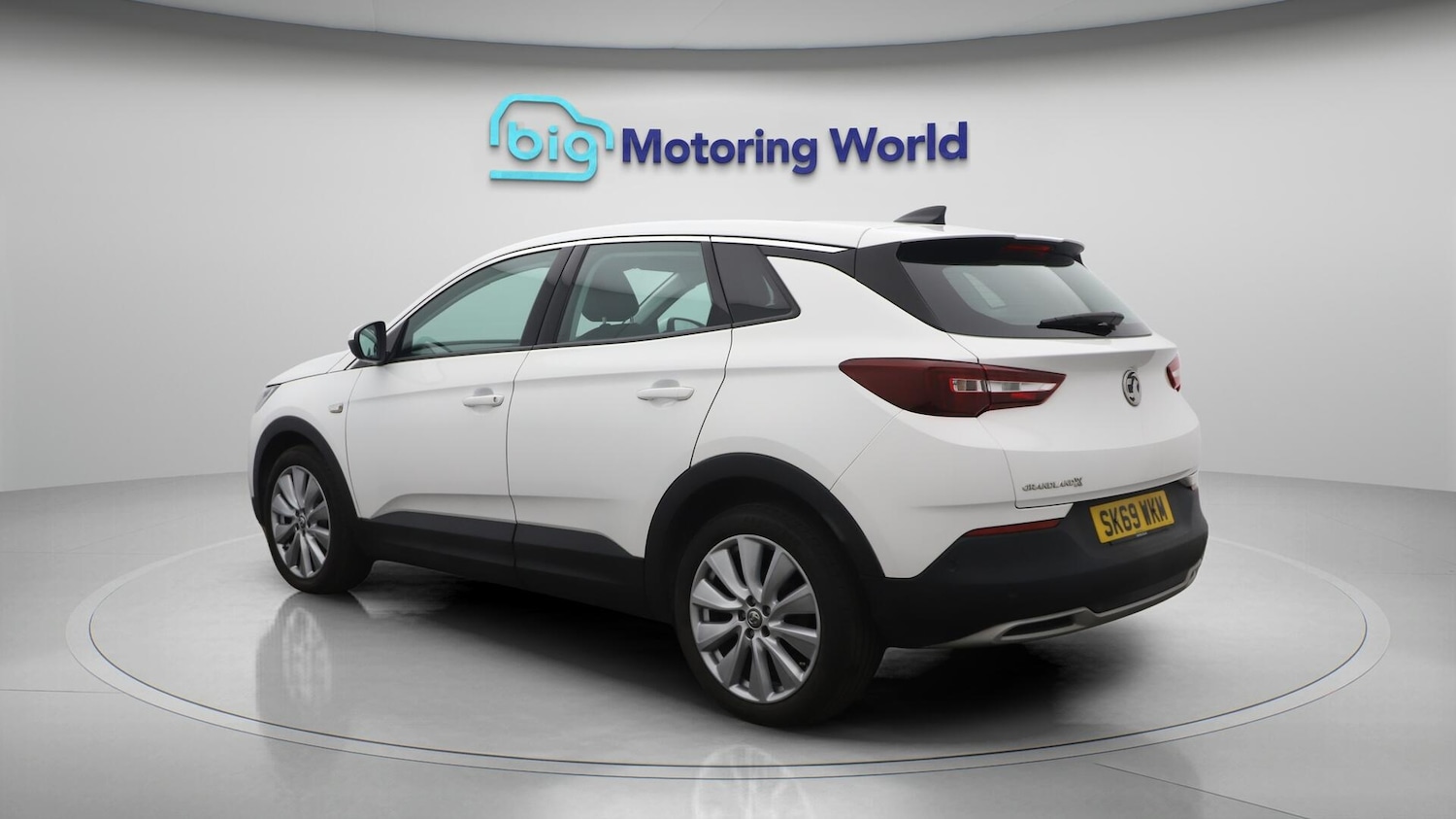 Used Vauxhall Grandland X 2019 for sale - 76388136: Photo 6