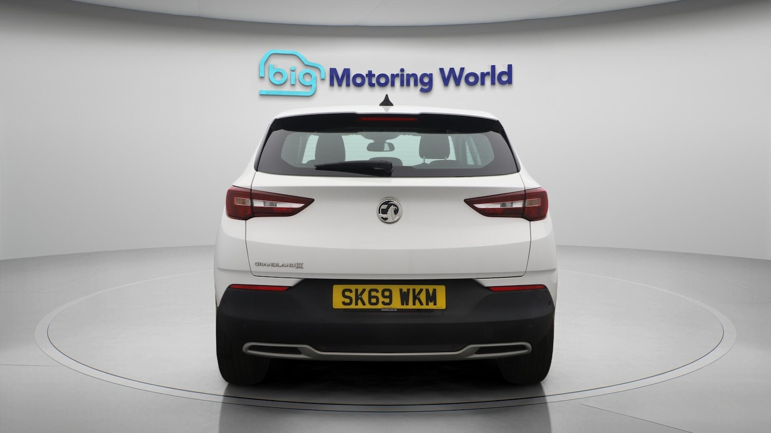 Used Vauxhall Grandland X 2019 for sale - 76388136: Photo 7