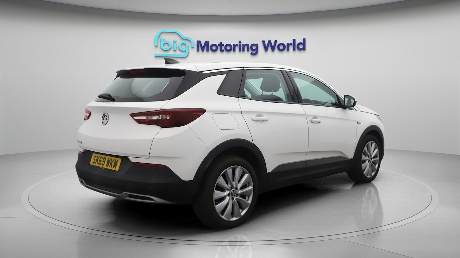 Used Vauxhall Grandland X 2019 for sale - 76388136: Photo 8