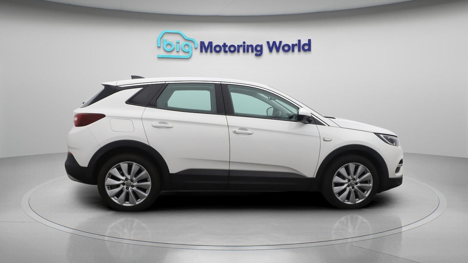 Used Vauxhall Grandland X 2019 for sale - 76388136: Photo 9