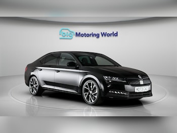 Used Skoda Superb 2023 for sale - 79548031: Photo