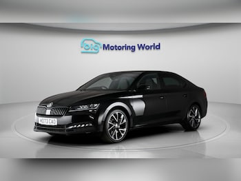 Used Skoda Superb 2023 for sale - 79548031: Photo