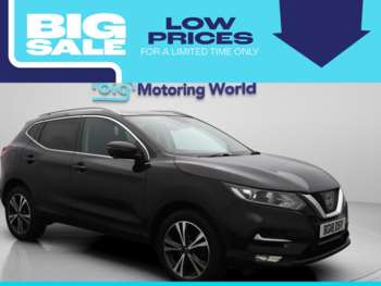 2018 (18) - 1.5 dCi N-Connecta SUV 5dr Diesel Manual Euro 6 (s/s) (110 ps)