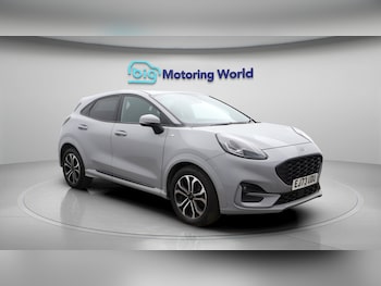 Ford Puma feature image