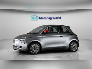 Used Fiat 500e 2022 for sale - 78682030: Photo