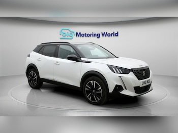 Used Peugeot 2008 2021 for sale - 77270752: Photo