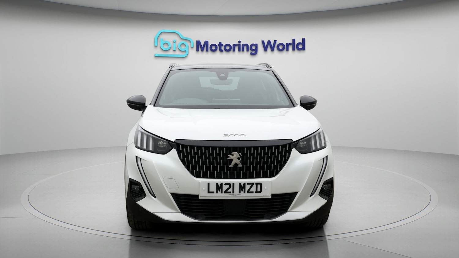 Used Peugeot 2008 2021 for sale - 77270752: Photo 2