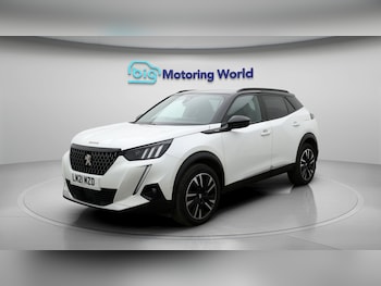 Used Peugeot 2008 2021 for sale - 77270752: Photo