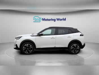 Used Peugeot 2008 2021 for sale - 77270752: Photo