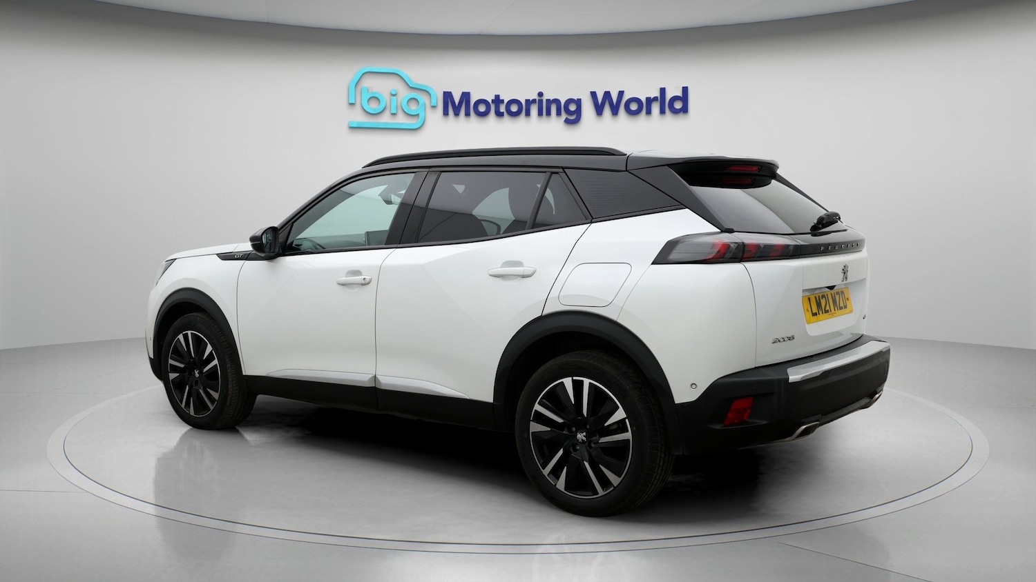 Used Peugeot 2008 2021 for sale - 77270752: Photo 5