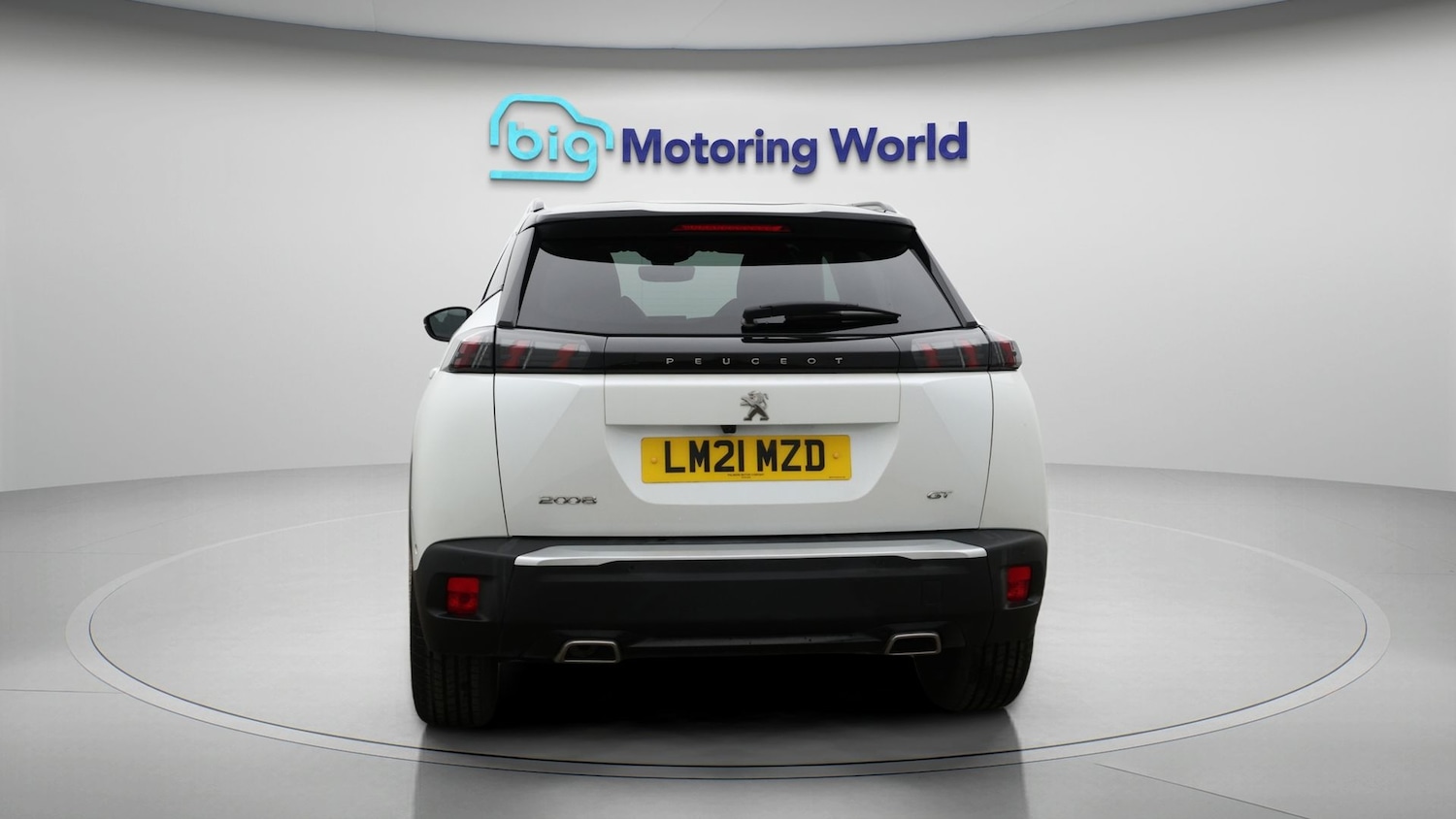 Used Peugeot 2008 2021 for sale - 77270752: Photo 6