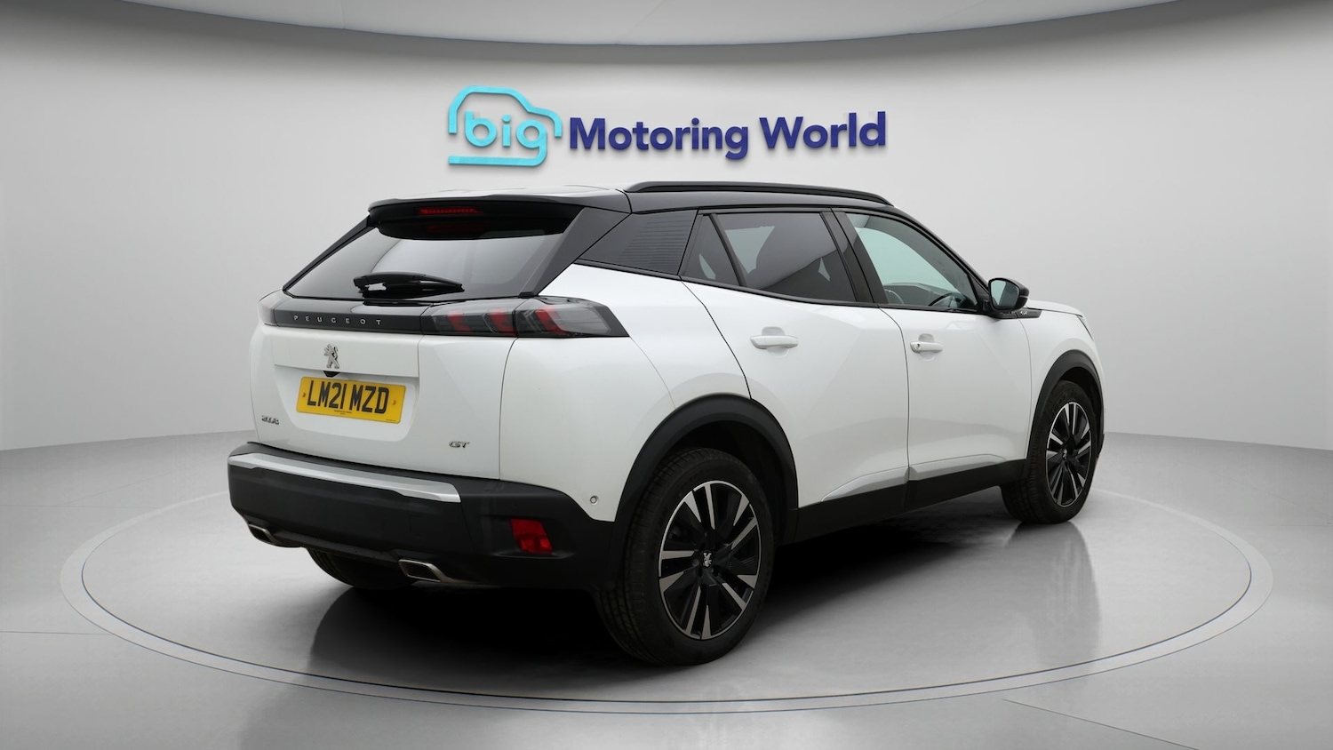 Used Peugeot 2008 2021 for sale - 77270752: Photo 7