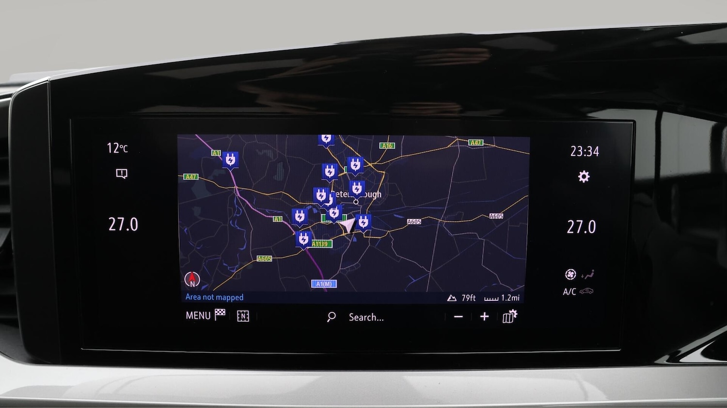 Used Vauxhall Mokka 2023 for sale - 76689326: Photo 12