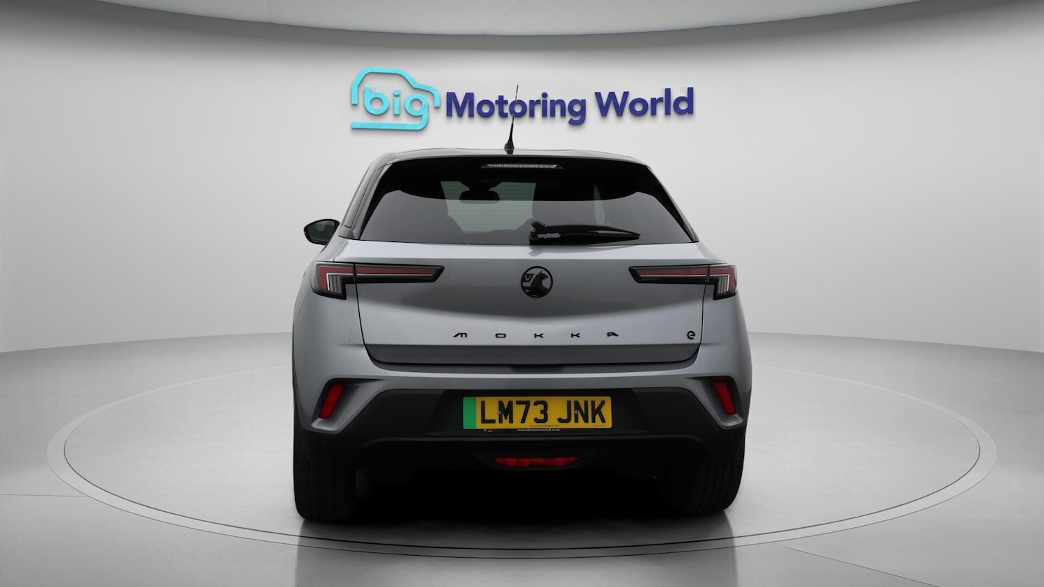 Used Vauxhall Mokka 2023 for sale - 76689326: Photo 7