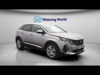 2021 (21) - 1.5 BlueHDi Allure Premium SUV 5dr Diesel Manual Euro 6 (s/s) (130 ps)