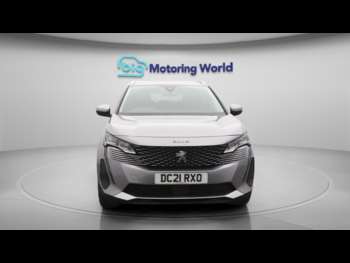 Used Peugeot 3008 2021 for sale - 75200288: Photo