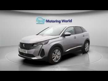 Used Peugeot 3008 2021 for sale - 75200288: Photo