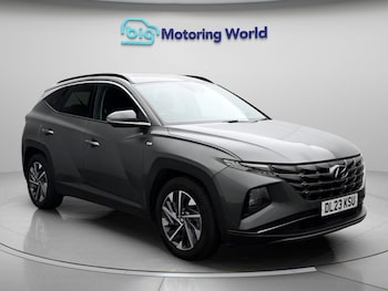 Used Hyundai TUCSON 2023 for sale - 79554965: Photo
