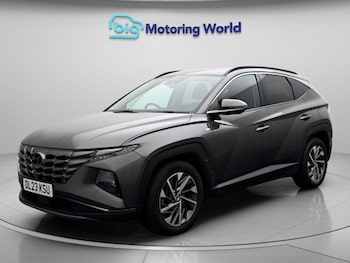 Used Hyundai TUCSON 2023 for sale - 79554965: Photo