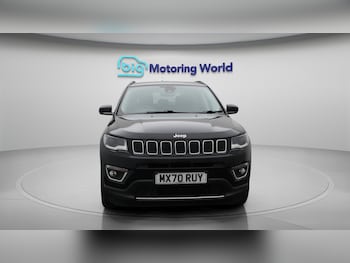 Used Jeep Compass 2020 for sale - 75601472: Photo