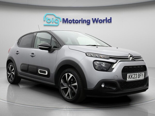 Used Citroen C3 2023 for sale - 76260131: Photo 1