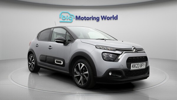 Used Citroen C3 2023 for sale - 76260131: Photo 2